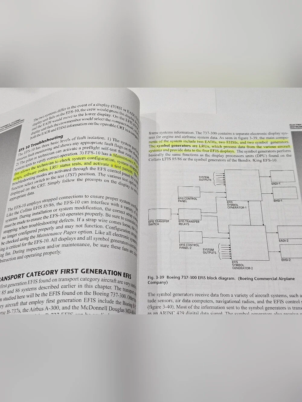Avionics Systems and Troubleshooting Textbook T.K. Eismin A&P Mechanic AMT Guide